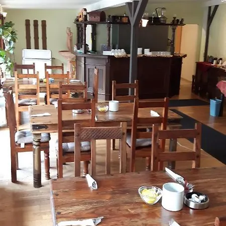 普拉格维茨霍夫膳食酒店 莱比锡