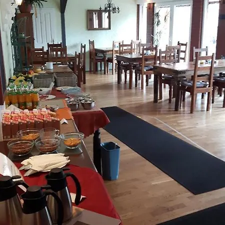 酒店 普拉格维茨霍夫膳食酒店 莱比锡