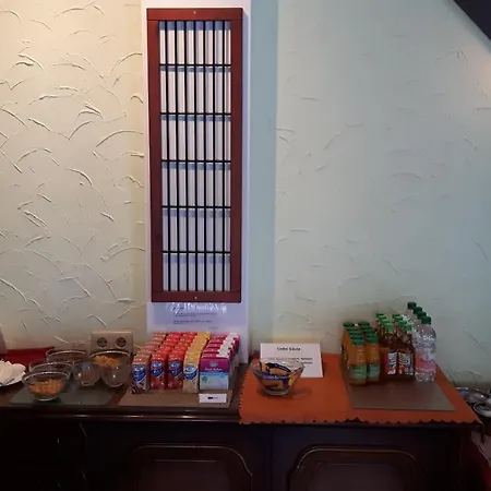 酒店 普拉格维茨霍夫膳食酒店