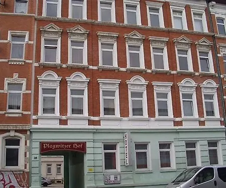 & Plagwitzer Hof Отель