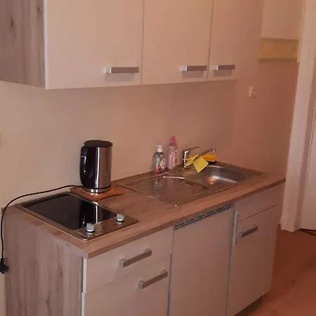 普拉格维茨霍夫膳食酒店 酒店 莱比锡